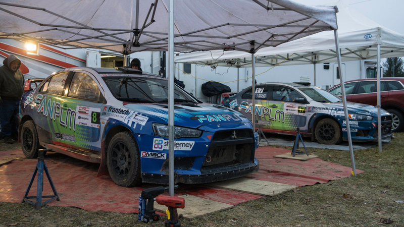 Illustration for article titled CRC 2015 Rally of the Tall Pines Photodump